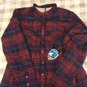 Kuhl women’s Kota Lined Flannel